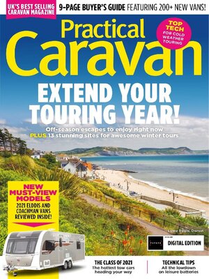 cover image of Practical Caravan